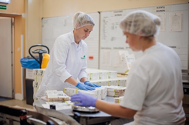 Ukrainietiški patiekalai, tekstilės produktai ir pašto paslaugos: Lietuvoje kuriasi vis daugiau verslų iš Ukrainos