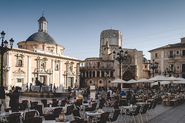 Valensija, Ispanija