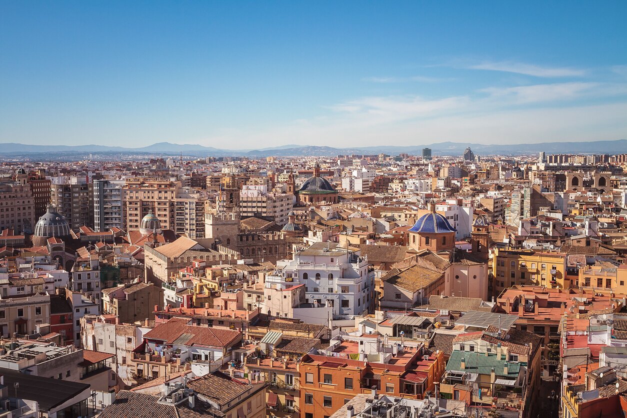 Valensija, Ispanija