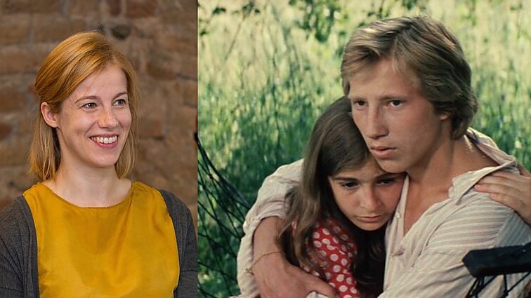 Aktorės Emilijos Latėnaitės mėgstamiausias filmas – „Riešutų duona“: žaviuosi ir tėvų vaidyba, ir viso filmo pastatymu