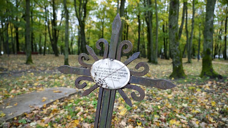 Senosios Klaipėdos kapinės – vartai į Mėmelio istoriją