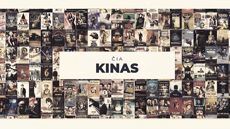 Čia – kinas. Festivalio „Scanorama“ užkulisiai, netikėta aktoriaus Matthew Perrio mirtis ir filmo rekomendacija