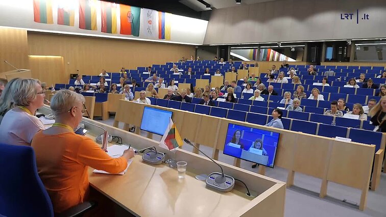 Į Briuselį dėl šeimos išvykęs Laurynas su bendraminčiais įsteigė šaulių sąjungos būrį: geriau būti pasiruošusiam, bet kad ta diena neateitų