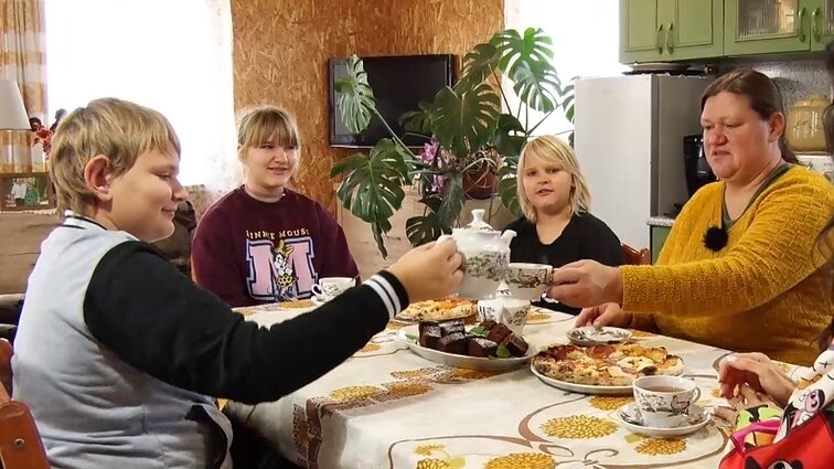 Karantino į kaimą atvyti ir ten persikraustę Jankauskai: kam laukti pensijos, kad galėtum gyventi?