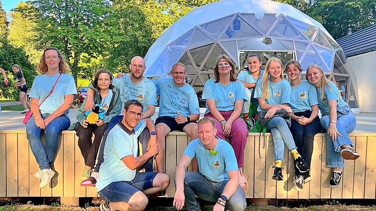 Kelias. Narnija ir savo tvirtovę saugantys tikėjimo karžygiai krikščioniškoje vaikų stovykloje „Jo planas man“