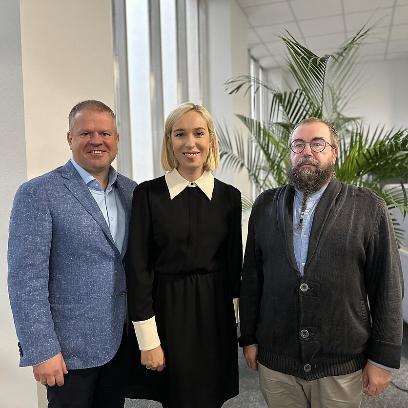 LRT nuotr., Vardan tos. Vytautas Kardelis: „Kalba yra žmogus, o žmogus yra kalba“