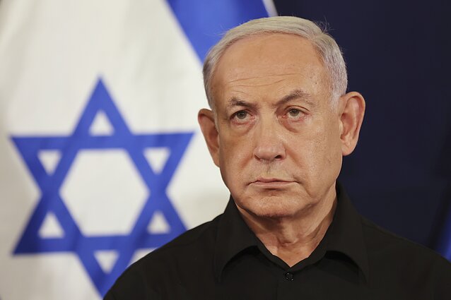 „Dėl visko atsakingas Netanyahu“: nežabotas populizmas Izraelio premjerui atsirūgo karu ir visuomenės nugarau