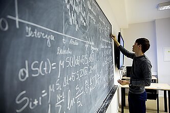 „Renkuosi mokyti!“ programos vadovas: svarbiausia suprasti, kokio mokytojo ieško vaikas