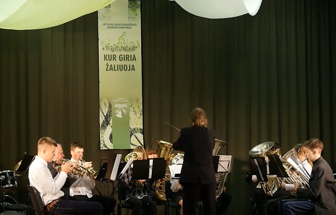 Muzika saugomas Juozapo Gudavičiaus atminimas: Panevėžio mieste bei rajone organizuojami renginiai kompozitoriui pagerbti