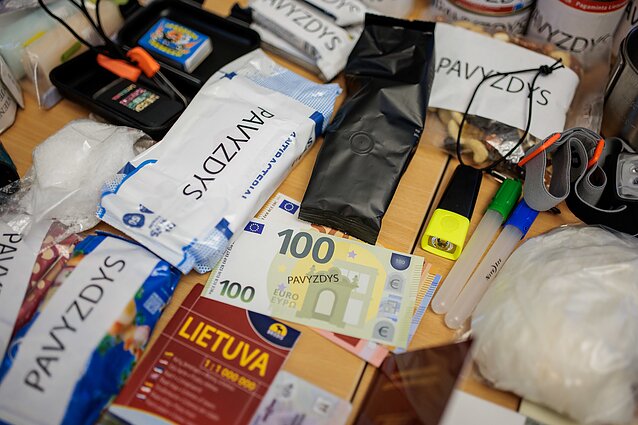 Daugiau nei 30-yje mokyklų bus surengti interaktyvūs civilinės saugos mokymai 