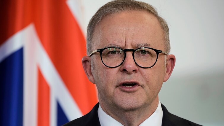 Po 7 metų pertraukos – Australijos premjero vizitas Kinijoje, bet apie šiltėjančius santykius kalbėti neskubama