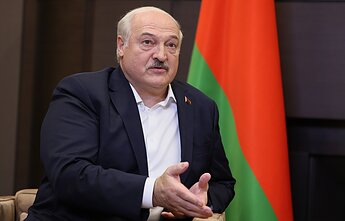 Aliaksandras Lukašenka