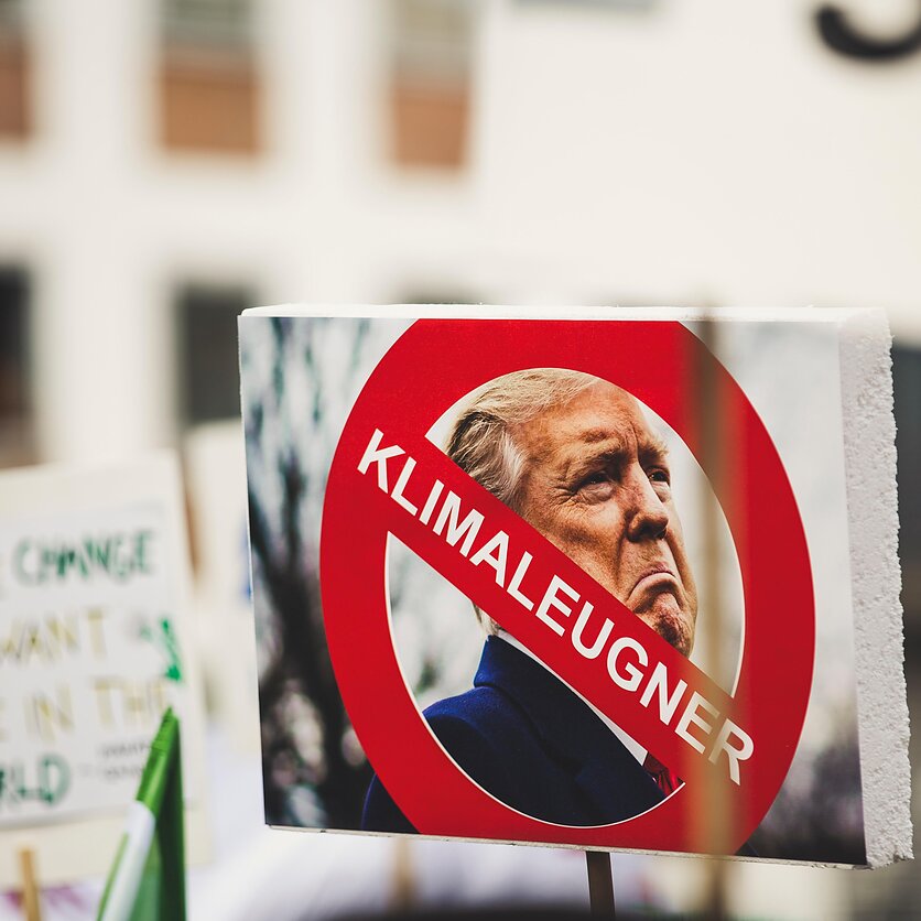 Markus Spiske/Unsplash nuotr., Protestai prieš Donaldą Trampą