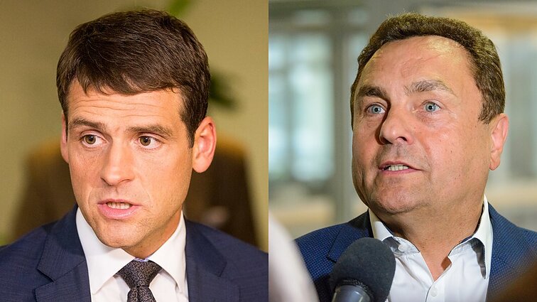 Seimo komisijos: yra pagrindo pradėti apkaltą Žemaitaičiui, siūloma tenkinti prokurorų prašymą naikinti Gražulio teisinę neliečiamybę