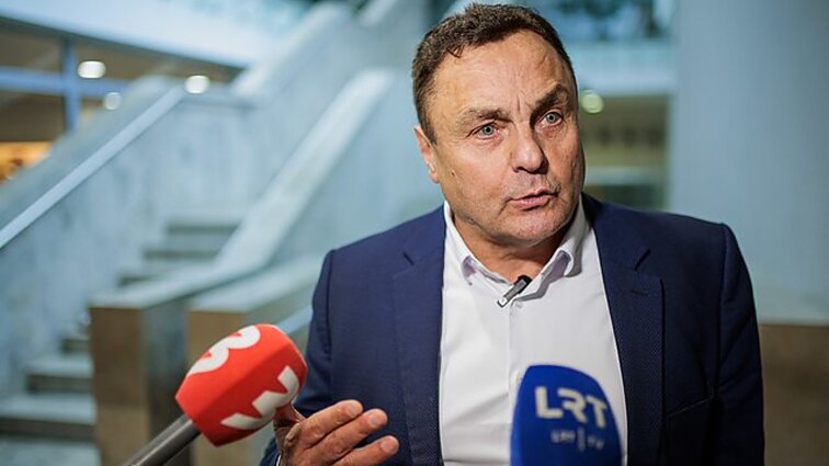 Žinios. Aukščiausiasis Teismas ketina skelbti galutinį nuosprendį Seimo nario Gražulio byloje