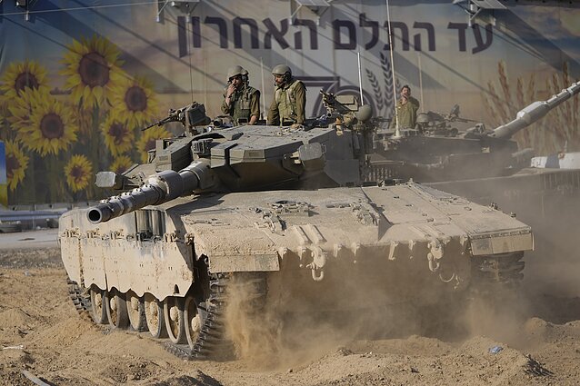 Izraelio ir „Hamas“ karas Izraelio ir „Hamas“ karas