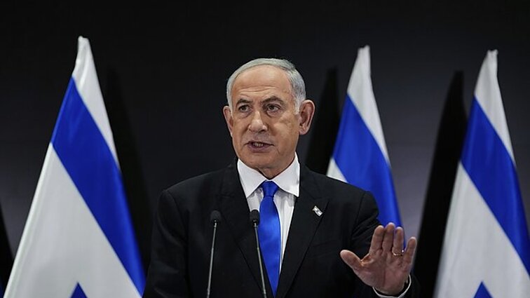 Žinios. Netanyahu pareiškė, kad pasibaigus karui Izraelis turėtų būti atsakingas už bendrą saugumą Gazos Ruože