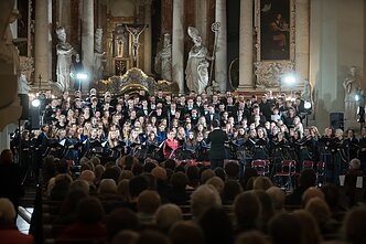 Studentų chorų festivalis