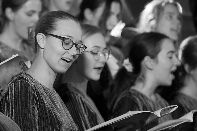 Studentų chorų festivalis