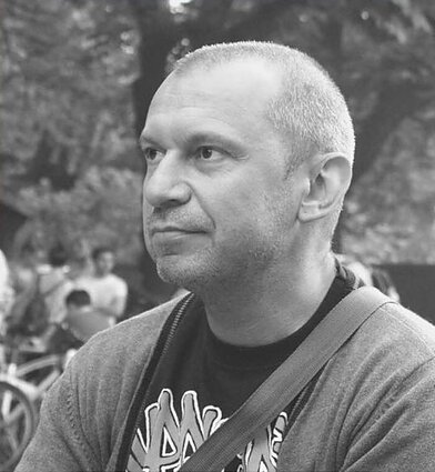 Голова Чернігівської міської єврейської громади Олександр Чеван Голова Чернігівської міської єврейської громади Олександр Чеван