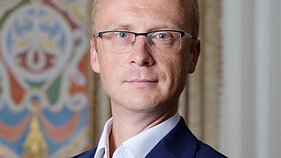 Речник МЗС України Олег Ніколенко Речник МЗС України Олег Ніколенко