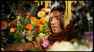 Kadras iš Gabrieliaus Vagelio klipo