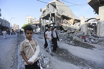 Izraelio ir „Hamas“ karas Izraelio ir „Hamas“ karas