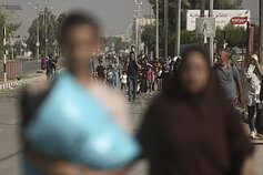 Gazos Ruožas; Palestiniečiai Gazos Ruožas; Palestiniečiai