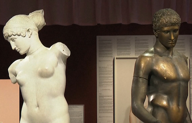 Nuo mokslininkų aiškinimų iki šiandienos tendencijų: Londone – paroda, kurioje nagrinėjama grožio suvokimo istorija