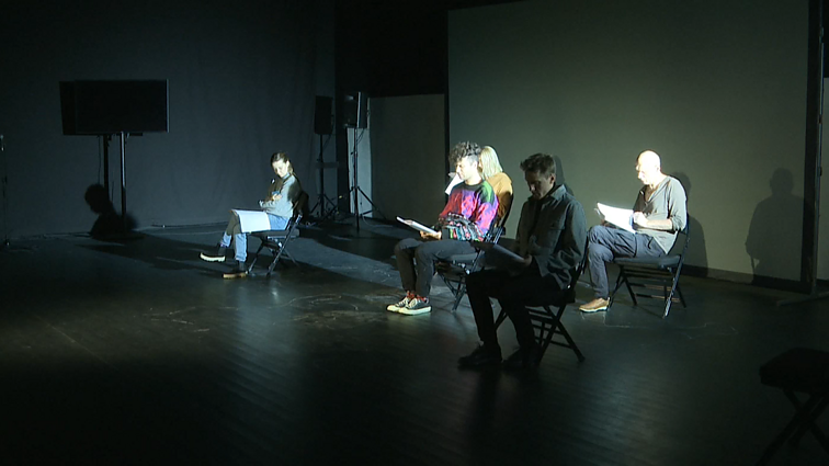 Žinios. Nacionaliniame dramos teatre prasidėjo šiuolaikinės dramaturgijos festivalis „Versmė“
