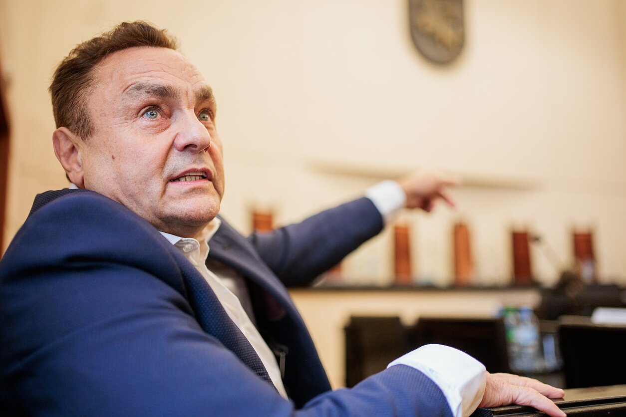 Petras Gražulis Petras Gražulis