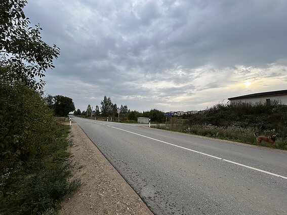Planuojamas išvažiavimas iš sandėlio