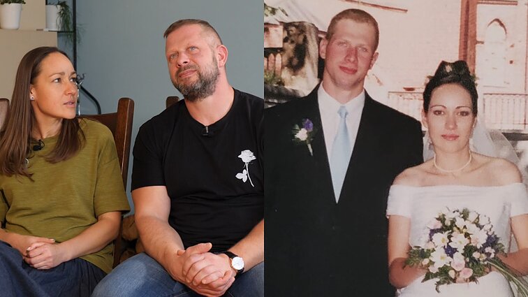 Šventadienio mintys. Dalius ir Milda Mackelos – apie pažintį bažnyčioje, metus atskirai ir šeimą pakeitusią netektį