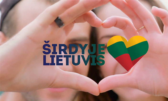 Širdyje lietuvis