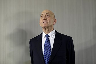 Ehudas Olmertas Ehudas Olmertas