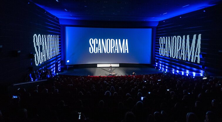 „Šiandien yra šventė“: prasidedanti „Scanorama“ kviečia mėgautis rinktinėmis kino patirtimis
