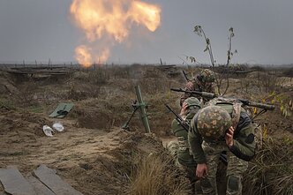 Ukrainos kariai