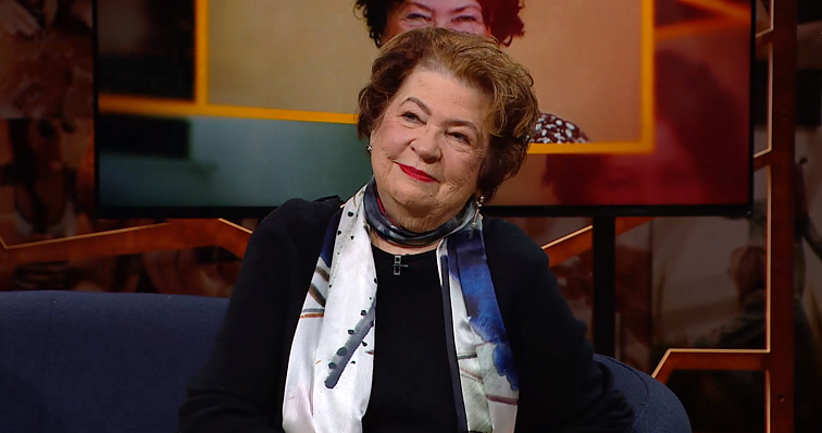 Savo pačios nekrologą išgyvenusi ir 80-ąjį jubiliejų mininti vaikų rašytoja Violeta Palčinskaitė: man dabar jau niekas nebaisu