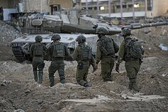Izraelio ir „Hamas“ karas