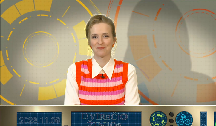 Dviračio žinios. Alternatyvus Šimonytės prezidentavimas, švelni bausmė už kyšininkavimą bei seniūnaičių rinkimų fiasko