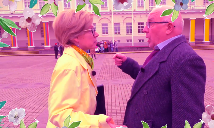 Dviračio žinios. Ingrida Šimonytė: į prezidento rinkimus einu ne laimėti, o dalyvauti