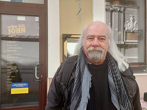 Buvęs Kanados kariuomenės žvalgybos karininkas Kostas Rimša