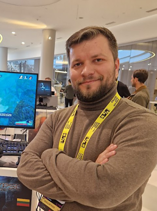 Rytis Jadzevičius Rytis Jadzevičius