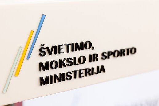 Švietimo, mokslo ir sporto ministerija