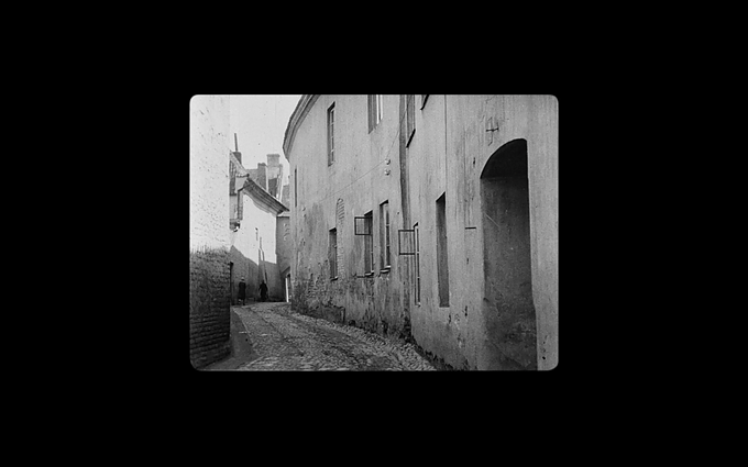 Filmo „Piove a Wilno“ stop kadras, Skapo g. Filmo „Piove a Wilno“ stop kadras, Skapo g.