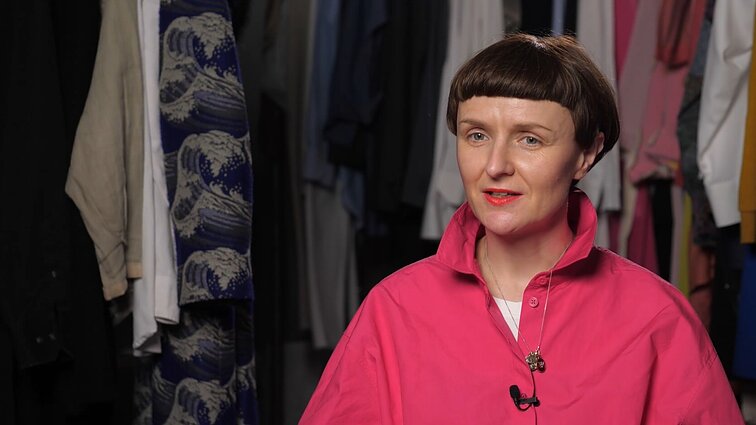 Vizionieriai. Teatras. Kostiumų dailininkė Dovilė Gudačiauskaitė