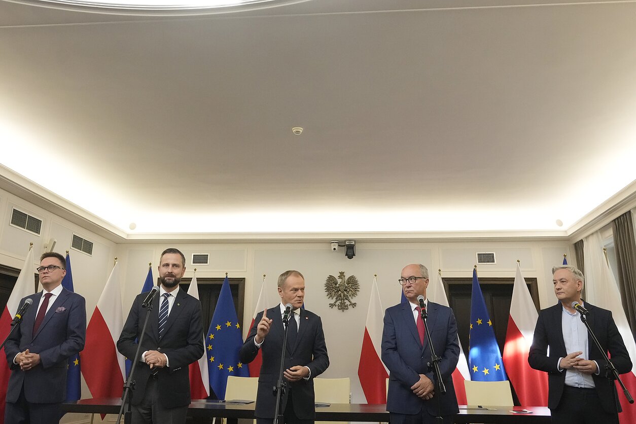 Polska opozycja