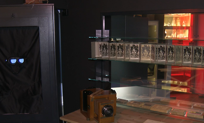 Šiaulių fotografijos muziejus atveria naują ekspoziciją: kviečia susipažinti su senosiomis technologijomis