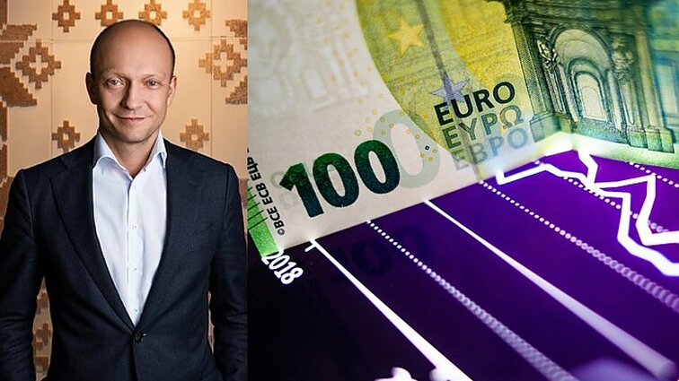 Kainų pokyčius aptaręs Mačiulis: drąsiai galima sakyti, kad infliacija – jau praėjusių metų problema