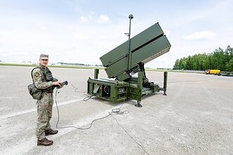 Система NASAMS